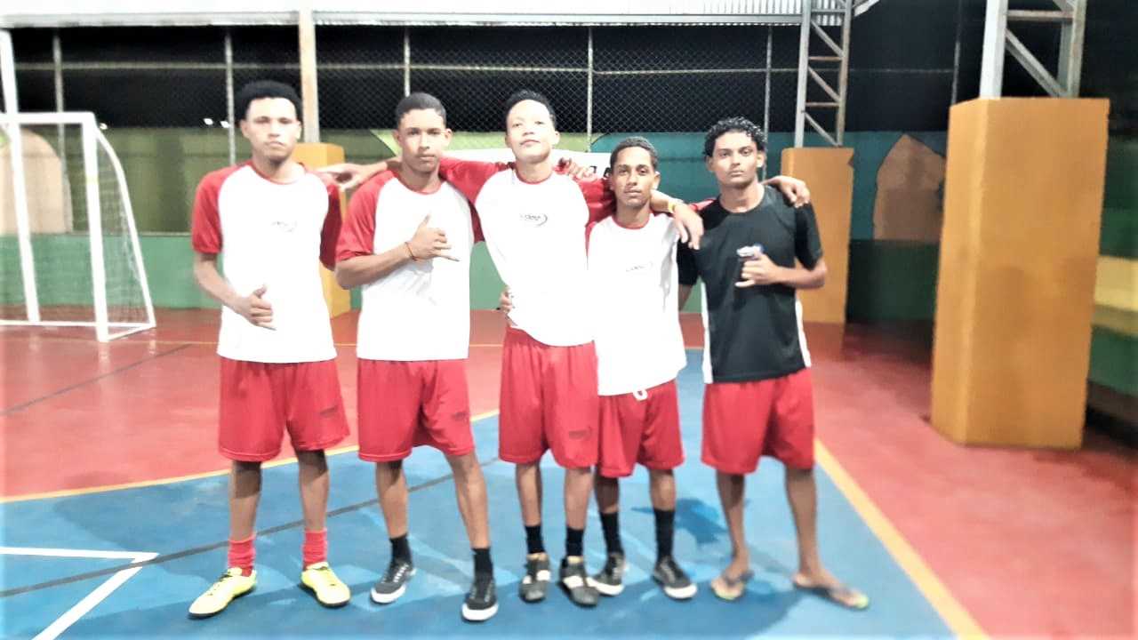 Camacã: Torneio da amizade da EJA marcado com sucesso


